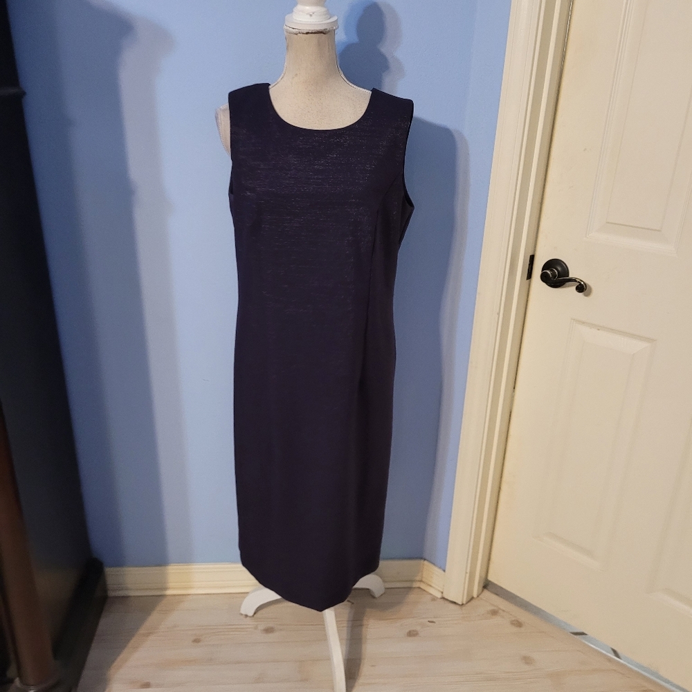 Leslie Fay Size 12 Womens Dress